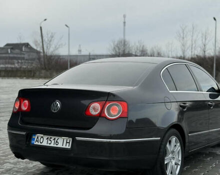 Чорний Фольксваген Пассат, об'ємом двигуна 2 л та пробігом 390 тис. км за 5599 $, фото 10 на Automoto.ua