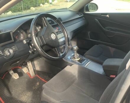 Чорний Фольксваген Пассат, об'ємом двигуна 2 л та пробігом 267 тис. км за 4800 $, фото 15 на Automoto.ua