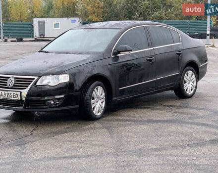 Чорний Фольксваген Пассат, об'ємом двигуна 1.98 л та пробігом 250 тис. км за 4700 $, фото 12 на Automoto.ua