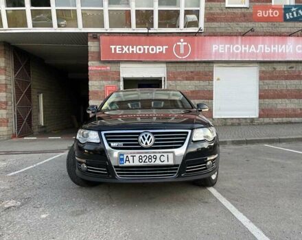 Чорний Фольксваген Пассат, об'ємом двигуна 1.98 л та пробігом 221 тис. км за 6500 $, фото 3 на Automoto.ua