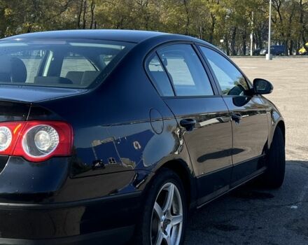 Чорний Фольксваген Пассат, об'ємом двигуна 1.9 л та пробігом 366 тис. км за 3250 $, фото 3 на Automoto.ua