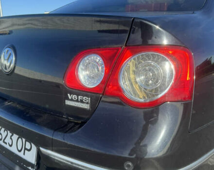 Фольксваген Пассат 2006 в Трускавце на Automoto.ua Черный Фольксваген Пассат, объемом двигателя 3.19 л и пробегом 121 тыс. км за 7300 $, фото 10 на Automoto.ua