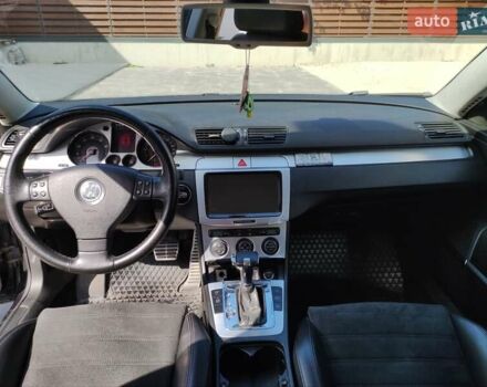 Чорний Фольксваген Пассат, об'ємом двигуна 3.2 л та пробігом 170 тис. км за 6900 $, фото 21 на Automoto.ua