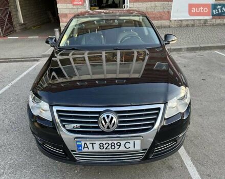 Чорний Фольксваген Пассат, об'ємом двигуна 1.98 л та пробігом 221 тис. км за 6500 $, фото 2 на Automoto.ua