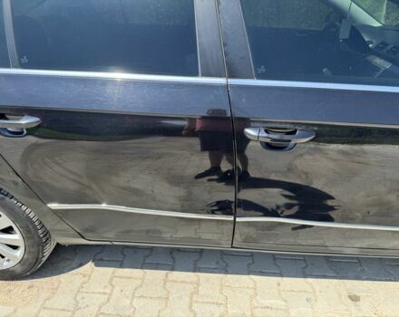 Черный Фольксваген Пассат, объемом двигателя 2 л и пробегом 251 тыс. км за 4800 $, фото 20 на Automoto.ua