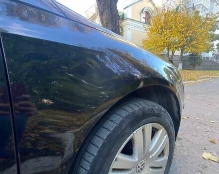 Черный Фольксваген Пассат, объемом двигателя 1.97 л и пробегом 256 тыс. км за 6500 $, фото 31 на Automoto.ua