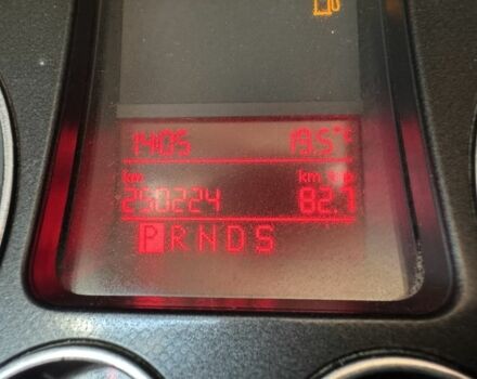 Черный Фольксваген Пассат, объемом двигателя 2 л и пробегом 251 тыс. км за 4800 $, фото 10 на Automoto.ua