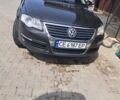 Черный Фольксваген Пассат, объемом двигателя 2 л и пробегом 285 тыс. км за 6900 $, фото 8 на Automoto.ua