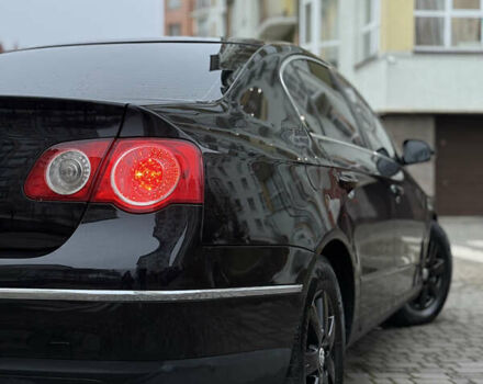 Черный Фольксваген Пассат, объемом двигателя 2 л и пробегом 270 тыс. км за 4600 $, фото 27 на Automoto.ua