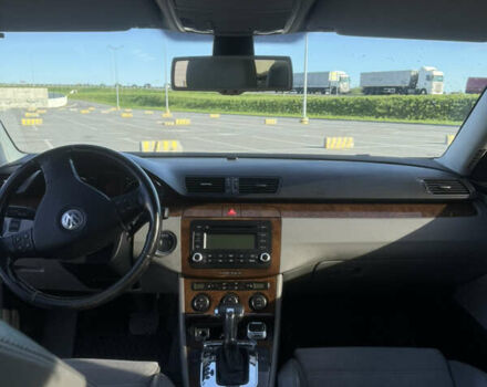 Фольксваген Пассат 2006 в Трускавце на Automoto.ua Черный Фольксваген Пассат, объемом двигателя 3.19 л и пробегом 121 тыс. км за 7300 $, фото 20 на Automoto.ua