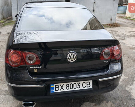 Чорний Фольксваген Пассат, об'ємом двигуна 1.9 л та пробігом 366 тис. км за 5850 $, фото 7 на Automoto.ua