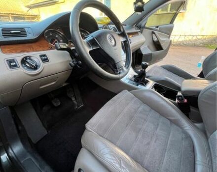 Черный Фольксваген Пассат, объемом двигателя 2 л и пробегом 20 тыс. км за 4800 $, фото 21 на Automoto.ua