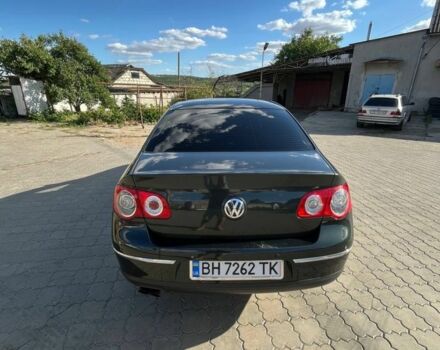 Черный Фольксваген Пассат, объемом двигателя 2 л и пробегом 20 тыс. км за 4800 $, фото 6 на Automoto.ua