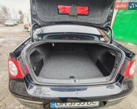 Чорний Фольксваген Пассат, об'ємом двигуна 2 л та пробігом 112 тис. км за 6950 $, фото 33 на Automoto.ua