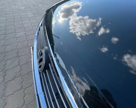 Черный Фольксваген Пассат, объемом двигателя 2 л и пробегом 20 тыс. км за 4800 $, фото 2 на Automoto.ua