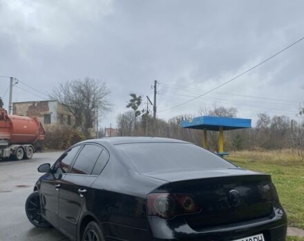 Черный Фольксваген Пассат, объемом двигателя 1.9 л и пробегом 370 тыс. км за 5199 $, фото 3 на Automoto.ua