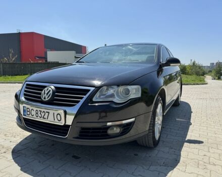 Черный Фольксваген Пассат, объемом двигателя 2 л и пробегом 251 тыс. км за 4800 $, фото 22 на Automoto.ua