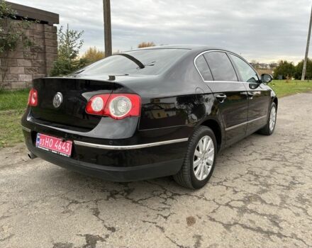 Чорний Фольксваген Пассат, об'ємом двигуна 1.6 л та пробігом 224 тис. км за 6550 $, фото 1 на Automoto.ua