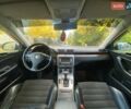 Черный Фольксваген Пассат, объемом двигателя 1.97 л и пробегом 256 тыс. км за 6500 $, фото 18 на Automoto.ua