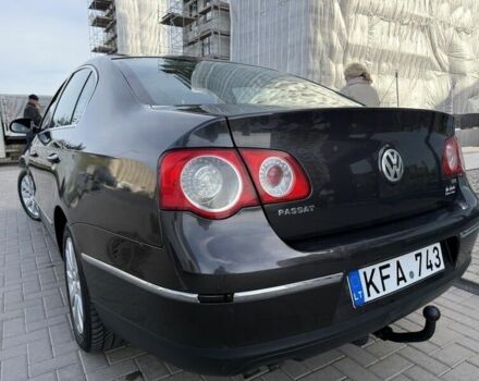 Черный Фольксваген Пассат, объемом двигателя 0 л и пробегом 250 тыс. км за 2000 $, фото 2 на Automoto.ua