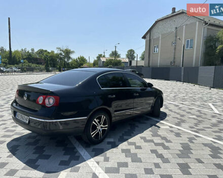 Чорний Фольксваген Пассат, об'ємом двигуна 1.97 л та пробігом 286 тис. км за 6300 $, фото 13 на Automoto.ua