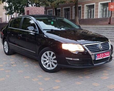 Черный Фольксваген Пассат, объемом двигателя 0 л и пробегом 186 тыс. км за 7777 $, фото 56 на Automoto.ua