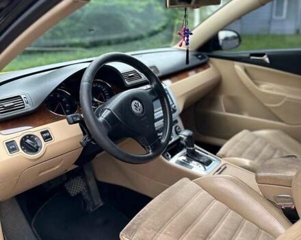 Чорний Фольксваген Пассат, об'ємом двигуна 1.98 л та пробігом 332 тис. км за 5600 $, фото 15 на Automoto.ua