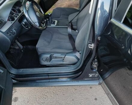 Черный Фольксваген Пассат, объемом двигателя 2 л и пробегом 260 тыс. км за 5300 $, фото 12 на Automoto.ua