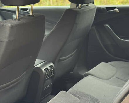 Чорний Фольксваген Пассат, об'ємом двигуна 1.97 л та пробігом 307 тис. км за 6600 $, фото 11 на Automoto.ua