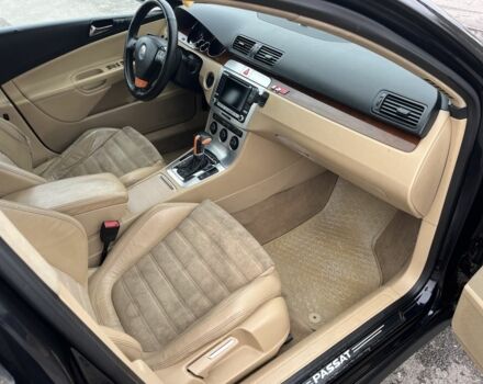 Черный Фольксваген Пассат, объемом двигателя 2 л и пробегом 281 тыс. км за 3367 $, фото 6 на Automoto.ua