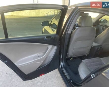 Чорний Фольксваген Пассат, об'ємом двигуна 1.98 л та пробігом 355 тис. км за 5999 $, фото 20 на Automoto.ua