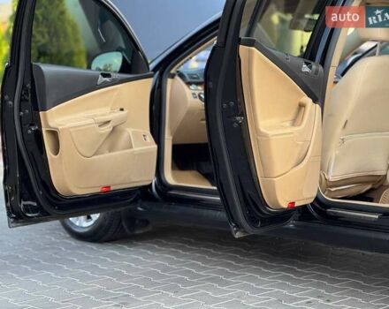 Черный Фольксваген Пассат, объемом двигателя 1.98 л и пробегом 258 тыс. км за 7350 $, фото 17 на Automoto.ua