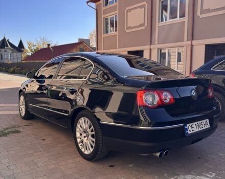Фольксваген Пассат 2007 в Черновцах на Automoto.ua Черный Фольксваген Пассат, объемом двигателя 2 л и пробегом 350 тыс. км за 5999 $, фото 6 на Automoto.ua