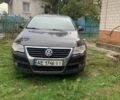 Черный Фольксваген Пассат, объемом двигателя 2 л и пробегом 265 тыс. км за 5005 $, фото 1 на Automoto.ua