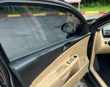 Чорний Фольксваген Пассат, об'ємом двигуна 1.98 л та пробігом 332 тис. км за 5600 $, фото 23 на Automoto.ua