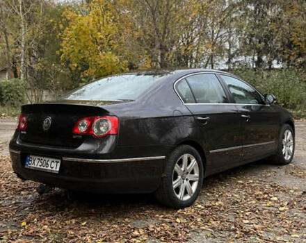 Чорний Фольксваген Пассат, об'ємом двигуна 1.97 л та пробігом 307 тис. км за 6600 $, фото 7 на Automoto.ua
