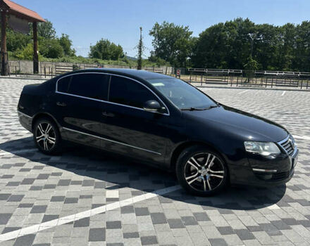 Чорний Фольксваген Пассат, об'ємом двигуна 1.97 л та пробігом 286 тис. км за 6300 $, фото 12 на Automoto.ua