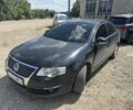 Черный Фольксваген Пассат, объемом двигателя 2 л и пробегом 280 тыс. км за 3196 $, фото 1 на Automoto.ua