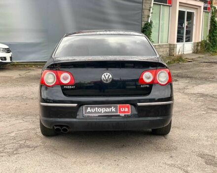 Черный Фольксваген Пассат, объемом двигателя 2 л и пробегом 365 тыс. км за 6690 $, фото 5 на Automoto.ua