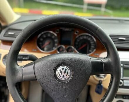 Чорний Фольксваген Пассат, об'ємом двигуна 1.98 л та пробігом 332 тис. км за 5600 $, фото 20 на Automoto.ua