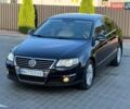Черный Фольксваген Пассат, объемом двигателя 1.98 л и пробегом 258 тыс. км за 7350 $, фото 1 на Automoto.ua