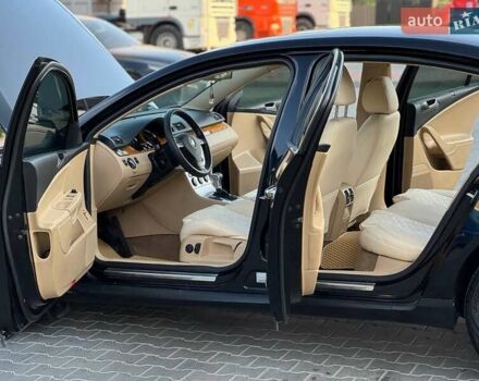 Черный Фольксваген Пассат, объемом двигателя 1.98 л и пробегом 258 тыс. км за 7350 $, фото 20 на Automoto.ua