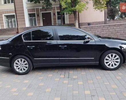 Черный Фольксваген Пассат, объемом двигателя 0 л и пробегом 186 тыс. км за 7777 $, фото 8 на Automoto.ua