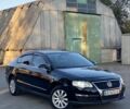 Черный Фольксваген Пассат, объемом двигателя 2 л и пробегом 260 тыс. км за 4700 $, фото 1 на Automoto.ua