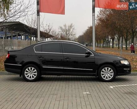 Чорний Фольксваген Пассат, об'ємом двигуна 1.98 л та пробігом 151 тис. км за 7800 $, фото 3 на Automoto.ua