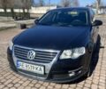 Черный Фольксваген Пассат, объемом двигателя 2 л и пробегом 220 тыс. км за 6700 $, фото 1 на Automoto.ua