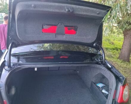 Черный Фольксваген Пассат, объемом двигателя 2 л и пробегом 260 тыс. км за 5300 $, фото 14 на Automoto.ua