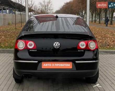 Чорний Фольксваген Пассат, об'ємом двигуна 1.98 л та пробігом 151 тис. км за 7800 $, фото 6 на Automoto.ua