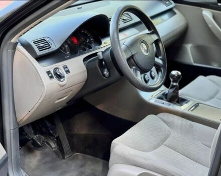 Чорний Фольксваген Пассат, об'ємом двигуна 1.9 л та пробігом 245 тис. км за 1950 $, фото 10 на Automoto.ua