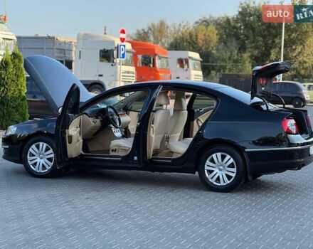 Черный Фольксваген Пассат, объемом двигателя 1.98 л и пробегом 258 тыс. км за 7350 $, фото 19 на Automoto.ua